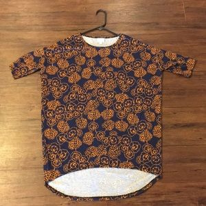 NWOT XXS LuLaRoe Irma